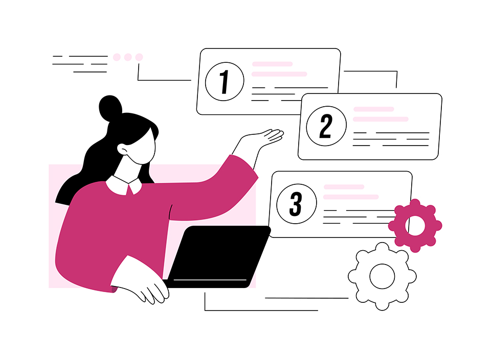 Estructura del proceso de comunicación